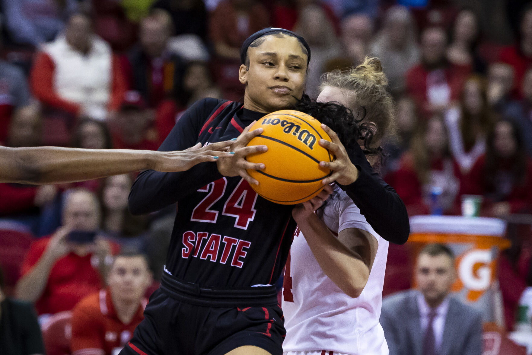 03282024 Badger w basketball WNIT SKM 5.JPG